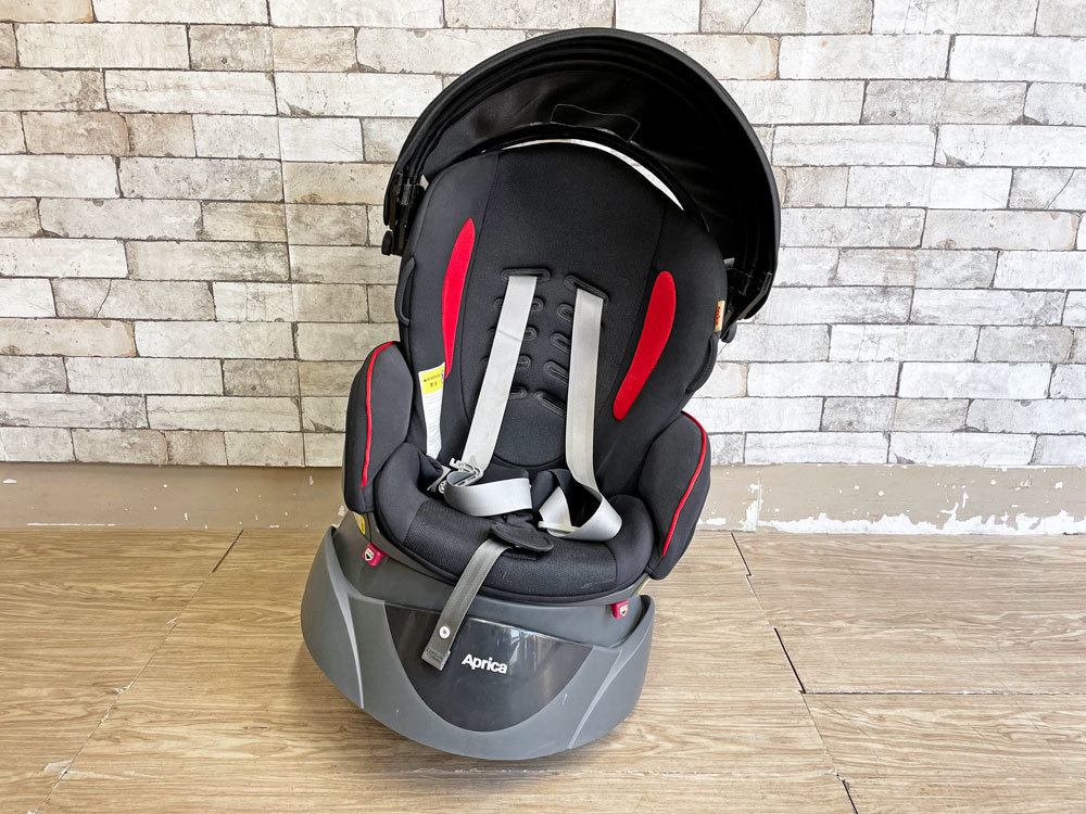 アップリカ APRICA フラディアシリーズ アドバンス チャイルドシート 中古品 ●_2
