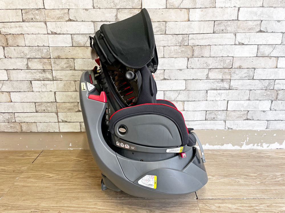 アップリカ APRICA フラディアシリーズ アドバンス チャイルドシート 中古品 ●_3