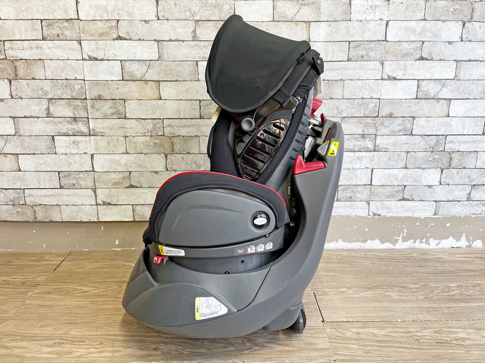 アップリカ APRICA フラディアシリーズ アドバンス チャイルドシート 中古品 ●_5