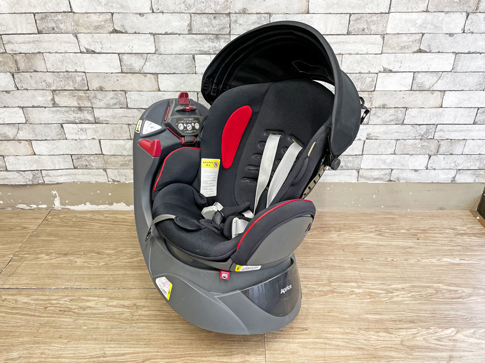 アップリカ APRICA フラディアシリーズ アドバンス チャイルドシート 中古品 ●_7