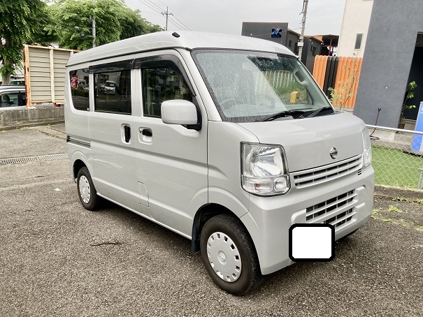 予車検2年付 H28ハイグレードジョインOEM NV100クリッパーバンGX 5AGS 