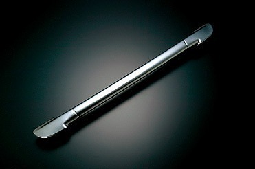 【全国無料，得価】 メッキフロントグリップカバー 日野 レンジャープロ用 一体型メッキフロントグリップカバー かぶせタイプ(フロントグリップ)｜売買されたオークション情報、yahooの商品情報をアーカイブ 外装