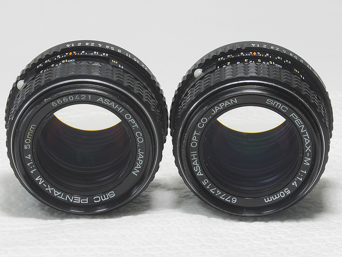 SMC PENTAX-M PENTAX f⁄1.7 単 作例あり SMC PENTAX－M 単焦点レンズ