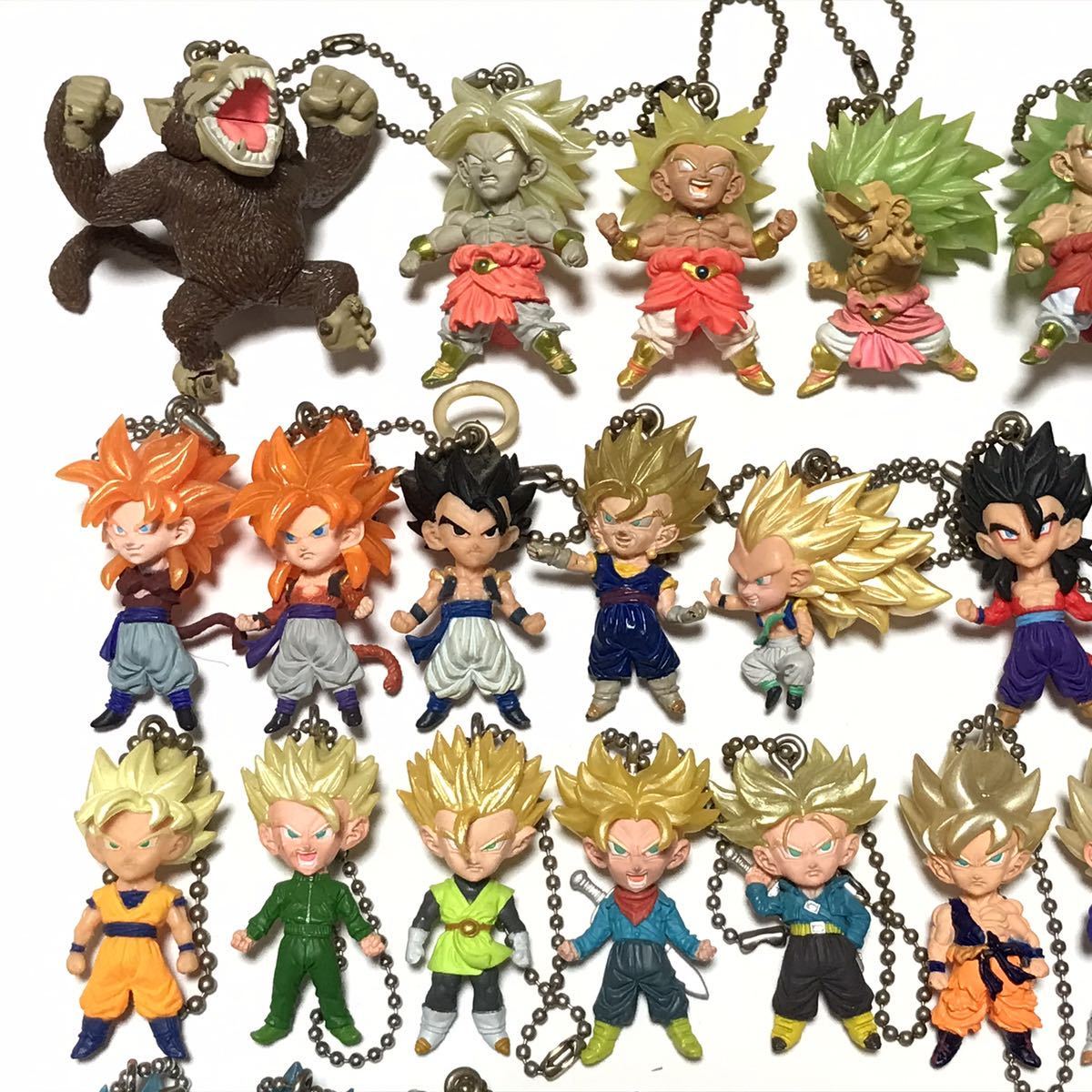 ドラゴンボール UDM フィギュア 大量セット まとめ売り / 孫悟空 