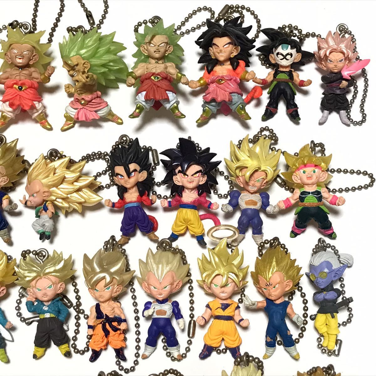 ドラゴンボール UDM フィギュア 大量セット まとめ売り / 孫悟空 