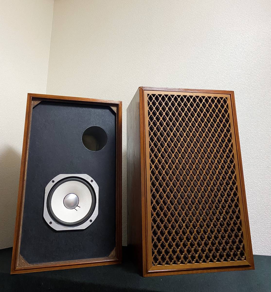 JBL LE8T， JBL LE8T アルニコ， SANSUI SP LE8T ペア スピーカー 