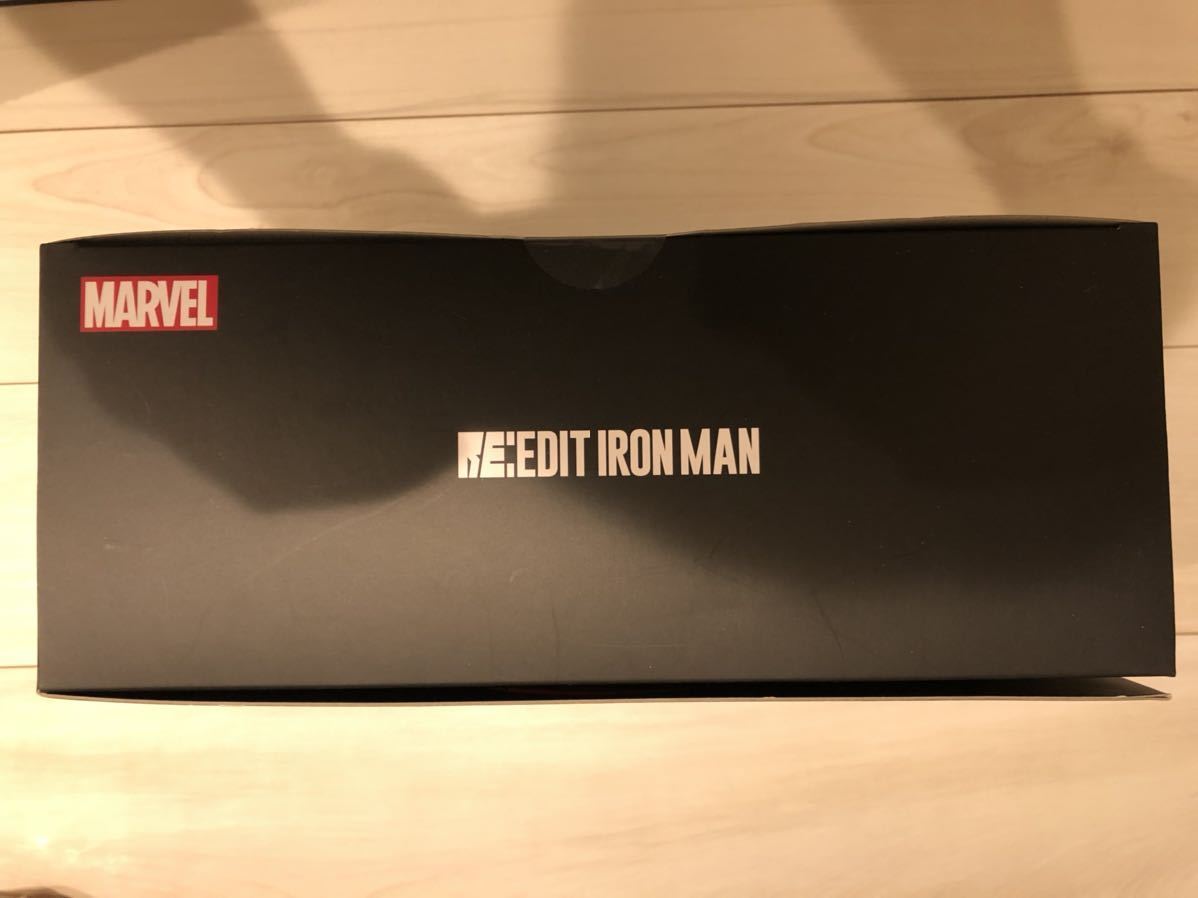 Extremis Armor #02 IRON MAN Iron RE:EDIT Man Figure Sentinel Re:Edit Action RE: EDIT : 千値練&frasl;RE：EDIT