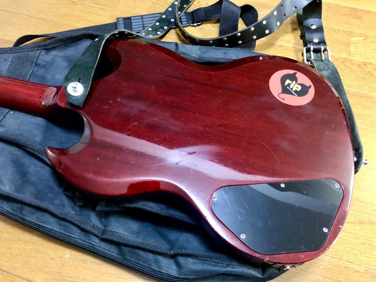 ジャパンビンテージ SGベース - EB-500 グレコ メルカリ ジャンクGreco