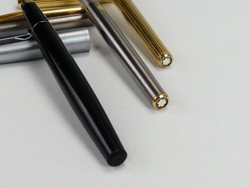 sa95 モンブラン MONTBLANC ノブレス 622 Junior 万年筆 ペン先 14K 3