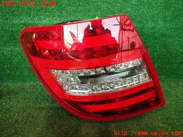 超激得，得価 2UPJ-88681536 ベンツ C200 ステーションワゴン 204248 S204 左テールランプ(テールライト)｜売買されたオークション情報、yahooの商品情報をアーカイブ公開 - オークファン メルセデス・ベンツ用