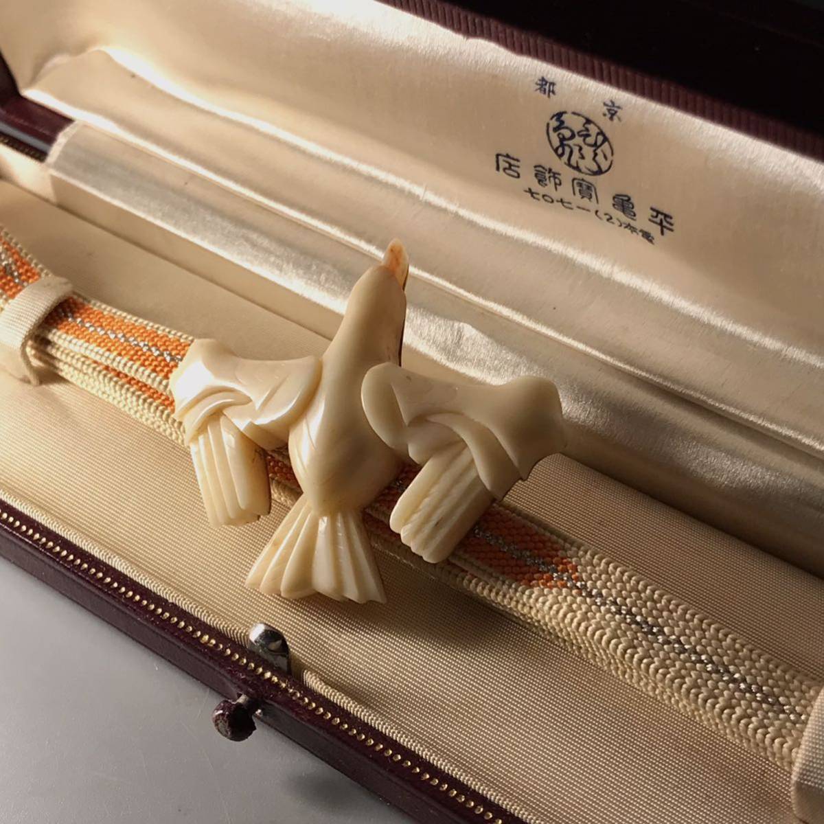 珊瑚帯留めの中古品・新品・未 2026年最新Yahoo!オークション 帯留め 