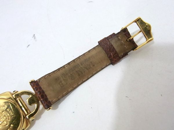 グッチ 6300L 腕時計 KUT 0 クォーツ腕時計 1円 GUCCI グッチ 6300L