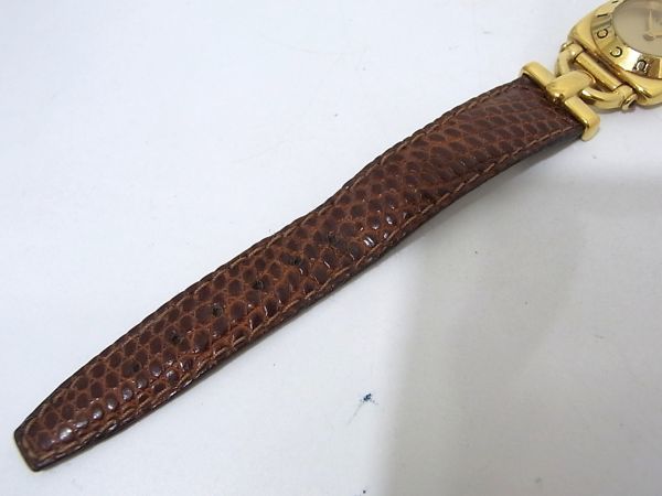 グッチ 6300L 腕時計 KUT 0 クォーツ腕時計 1円 GUCCI グッチ 6300L