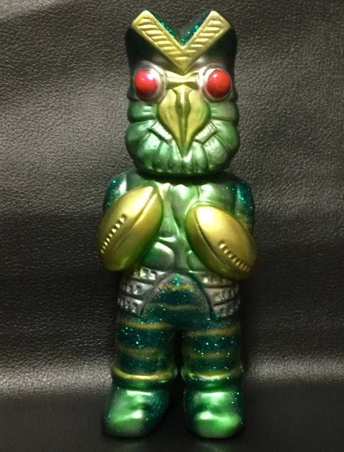 U.S.TOYS 新作 SB バルタン星人 ソフビ 即完売品 フィギュア ウルトラ