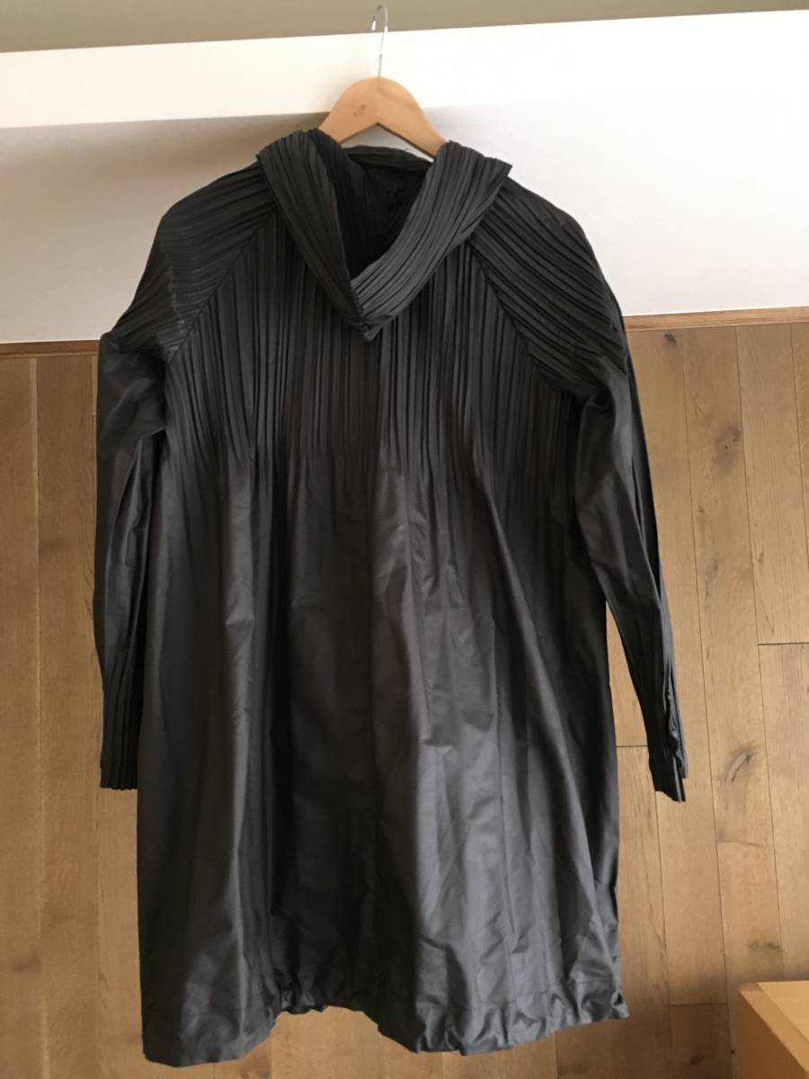 格安特販 極美品 PLEATS PLEASE プリーツプリーズ JAUNTY COAT コート4