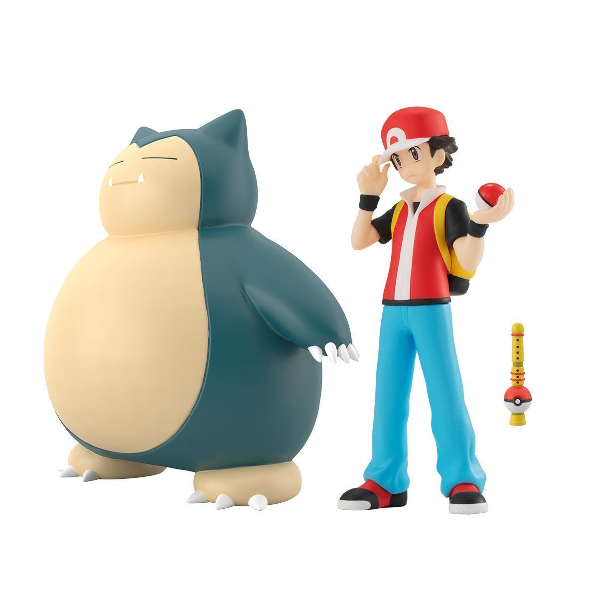 希少】ポケモン モンコレ ポケモンの笛 計59体
