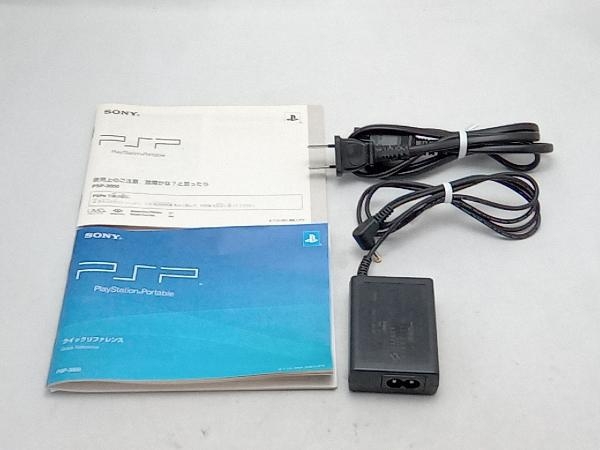 psp本体＋カセット3つ PSP-3000 本体(□18-03-14) 【公式通販】