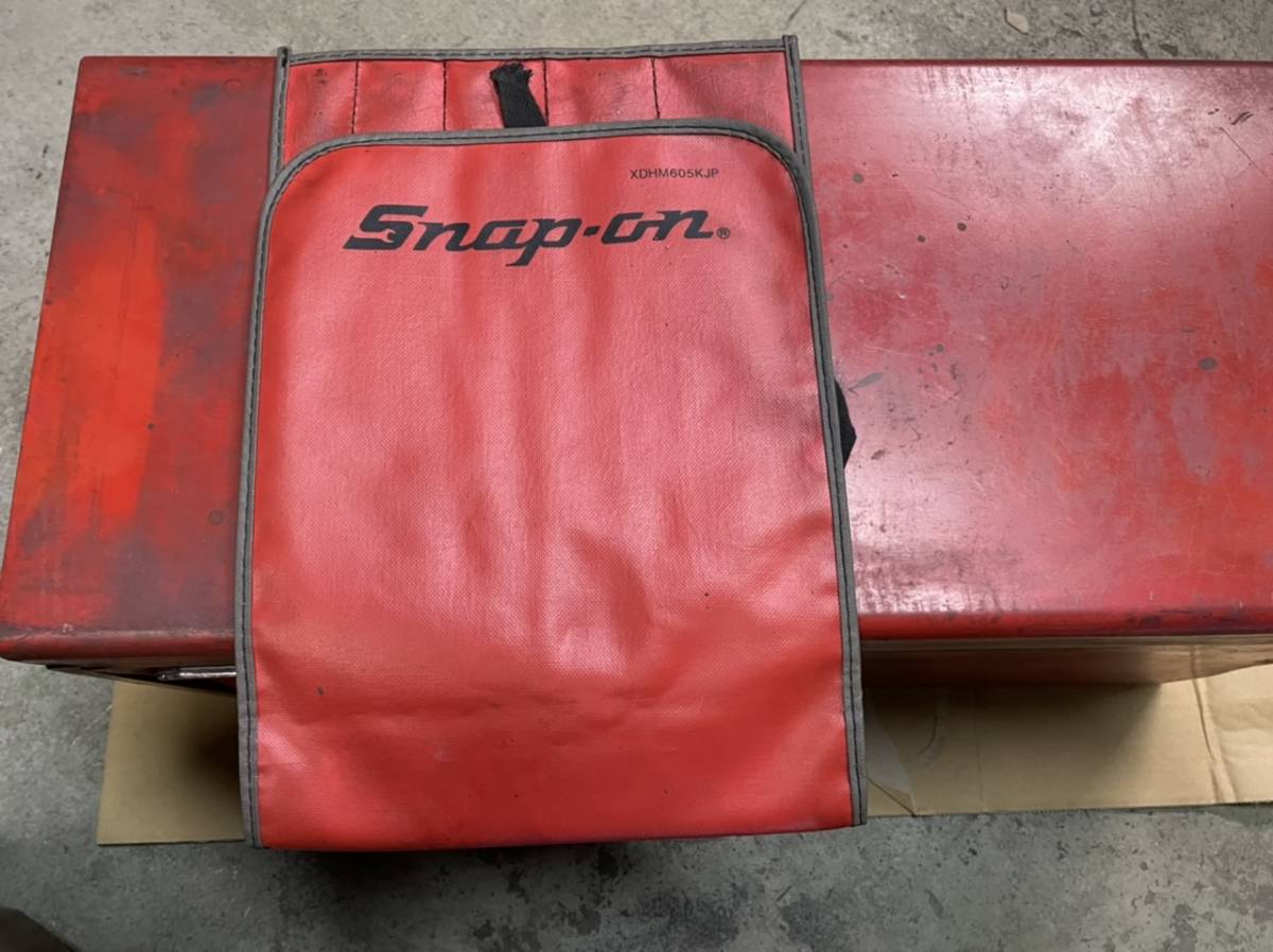 トップチェスト スナップオン 工具箱 Snap-on (Snap-on) 中古・発送 