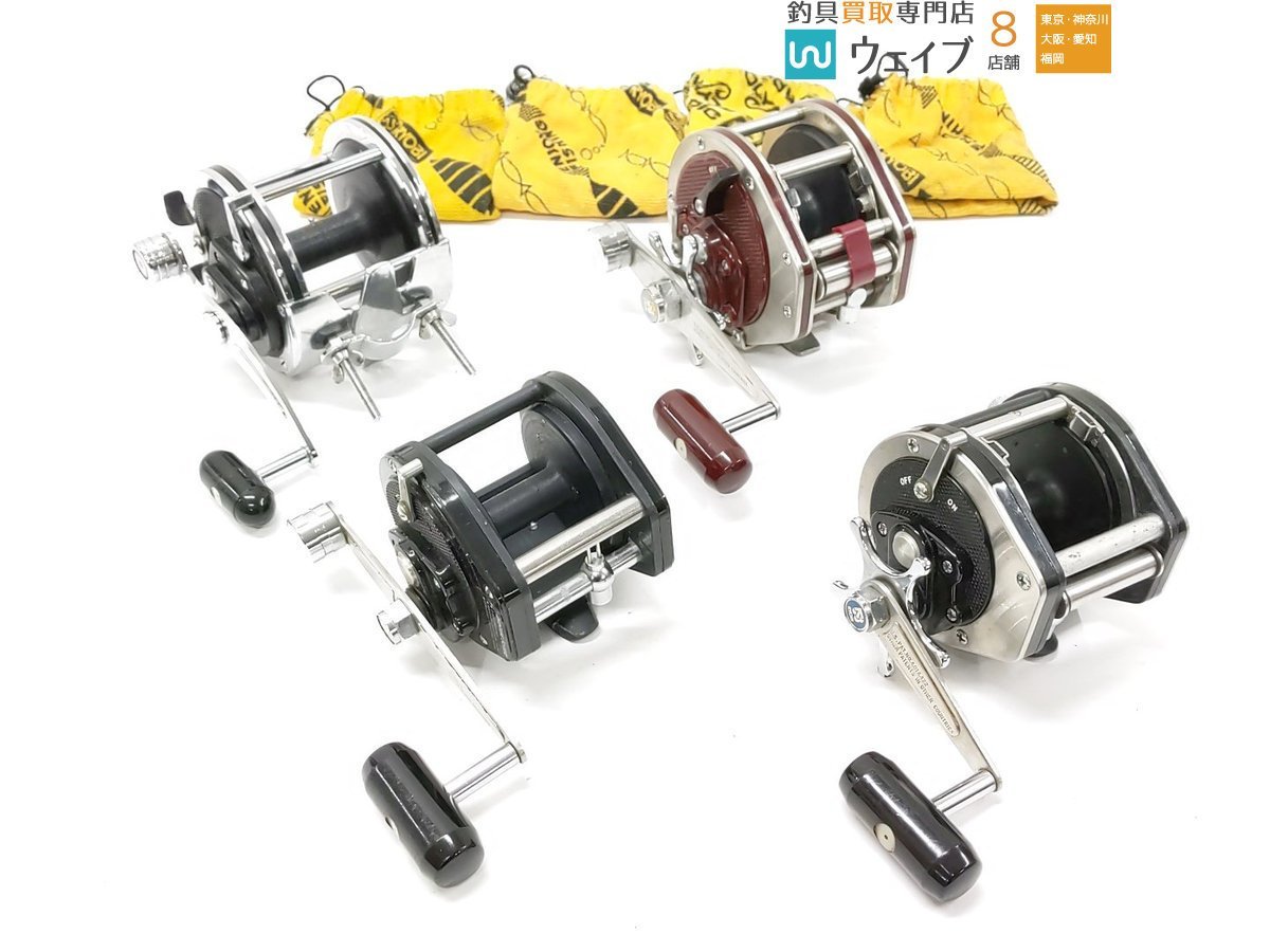 リョービ アドベンチャー SD103・80 等 計4点セット ジャンク品 RYOBI