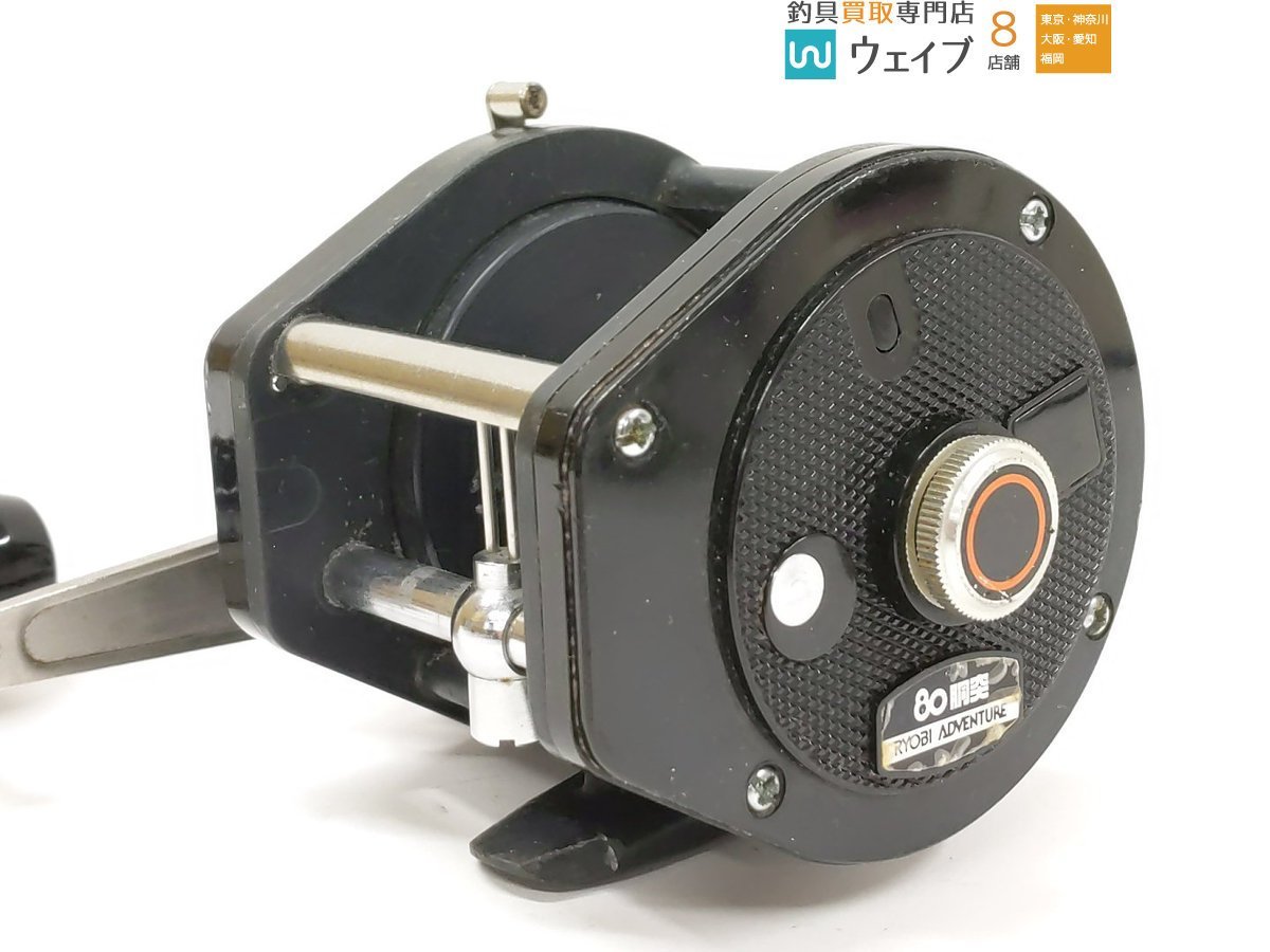 リョービ アドベンチャー SD103・80 等 計4点セット ジャンク品 RYOBI