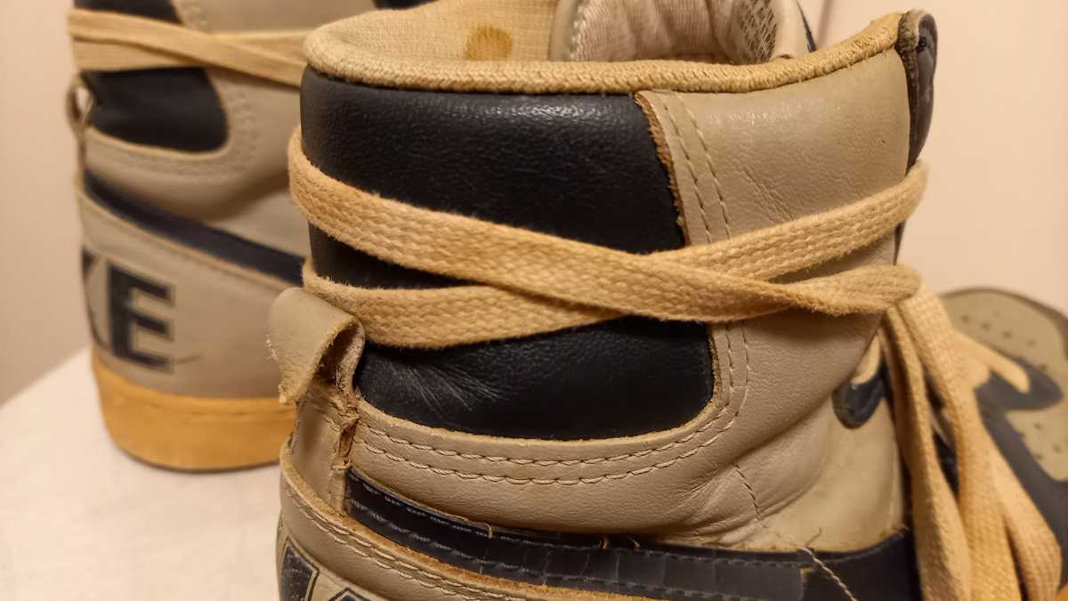 85年製 ビンテージ NIKE ナイキ ターミネーター オリジナル US9.5(27.5 
