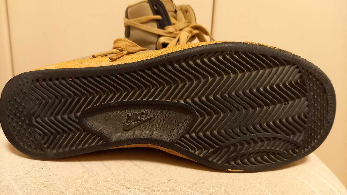 85年製 ビンテージ NIKE ナイキ ターミネーター オリジナル US9.5(27.5 