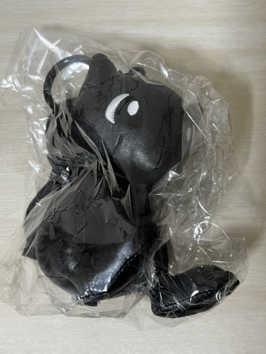 サンダーボルト プロジェクト × ミュウ マスコット キーホルダー サンダーボルト プロジェクト × ミュウ マスコット キーホルダー