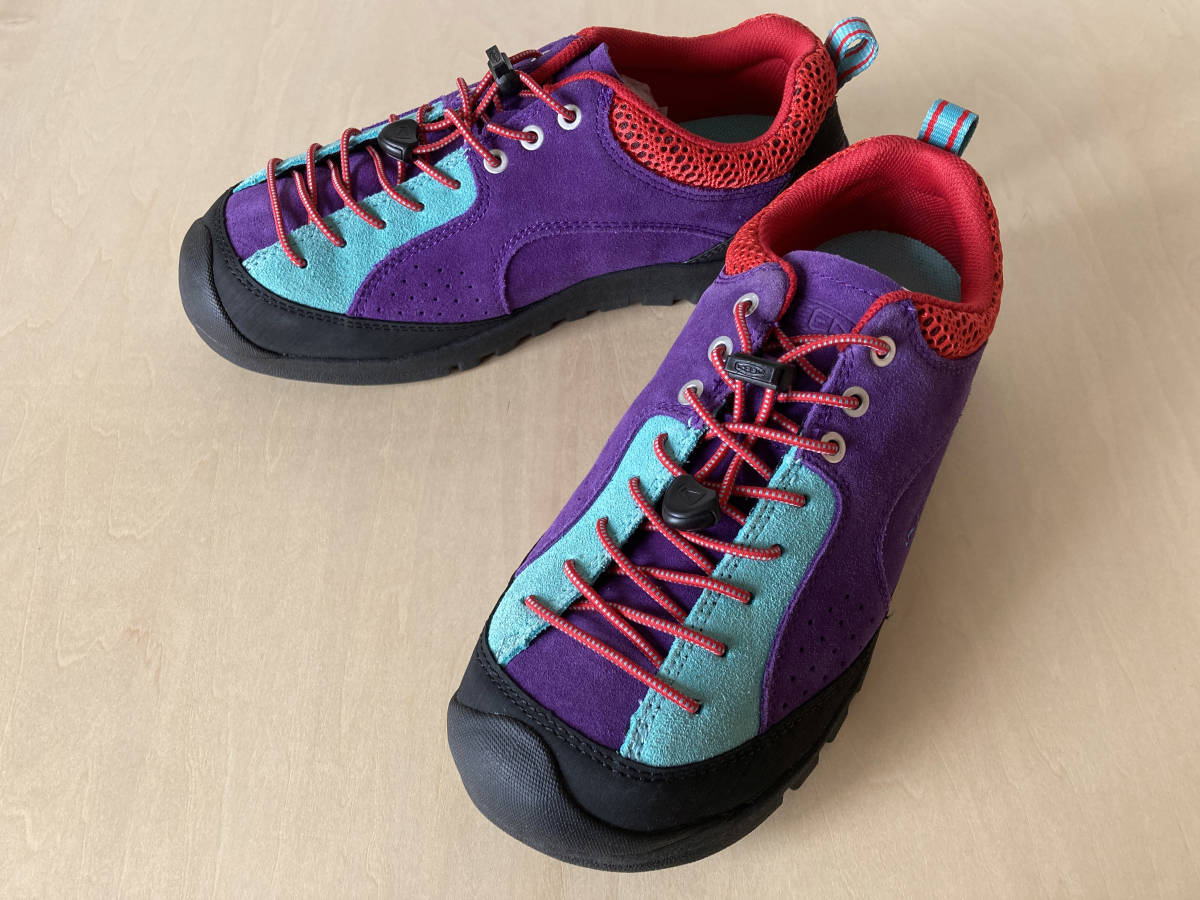 27cm 紫 キーン ジャスパー KEEN JASPER ROCKS SP GRAPE ROYAL 