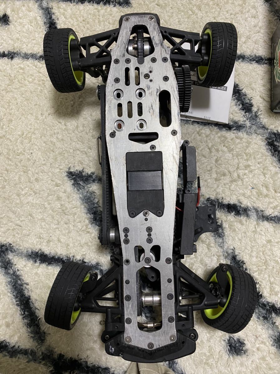 ラジコン エンジンカー picco xp12 車体 エンジン セット 無限 ラジコン エンジンカー picco xp12 車体 エンジン セット 無限