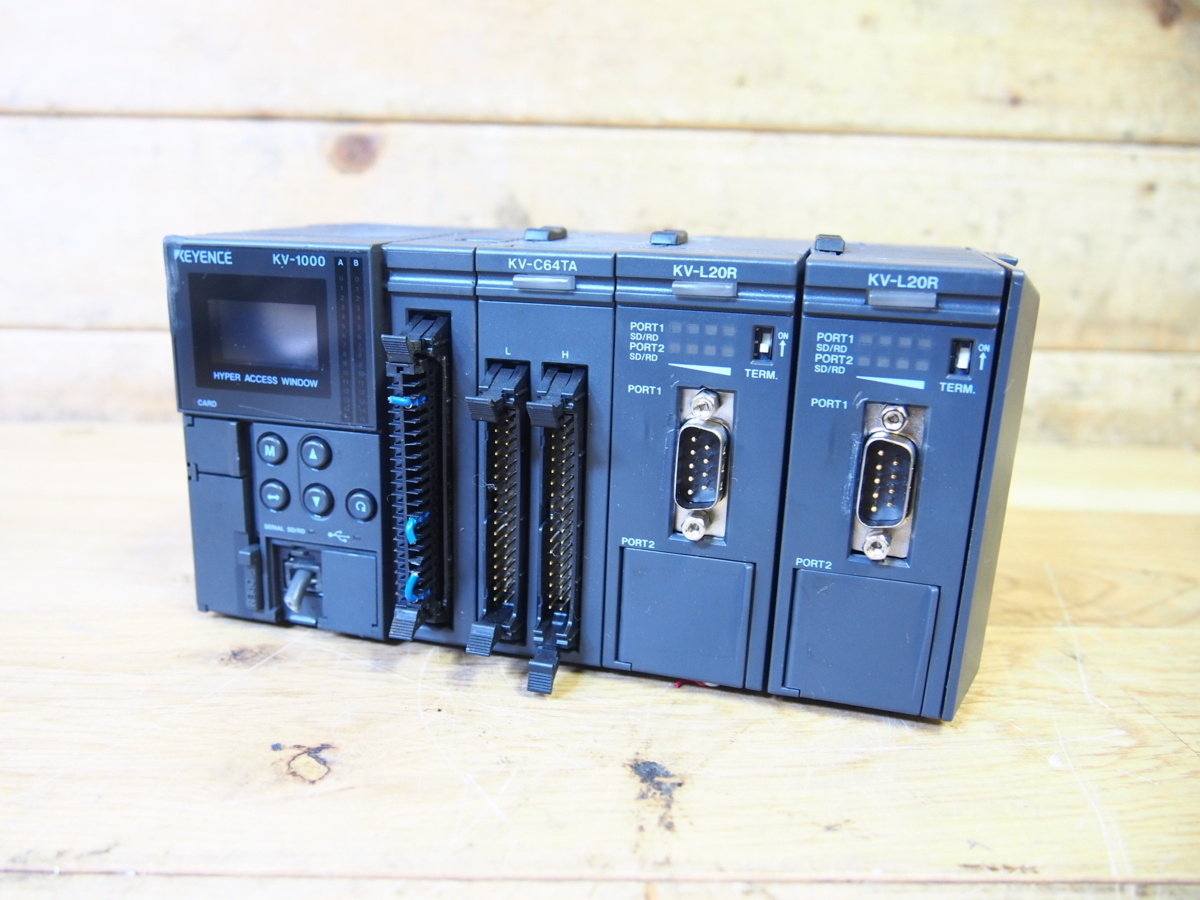 キーエンス KV-L20R キーエンス マルチコミュニケーションユニット KV 