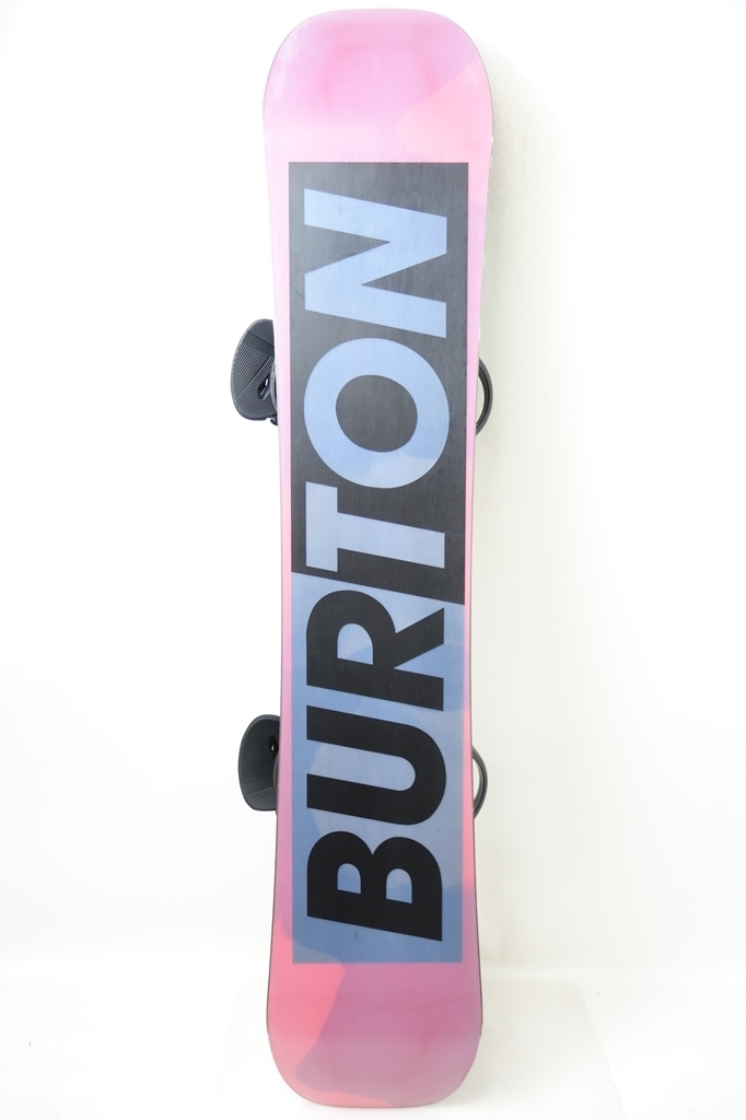 ウィンタースポーツ BURTON PROCESS 155cmビンディング セット 2015年
