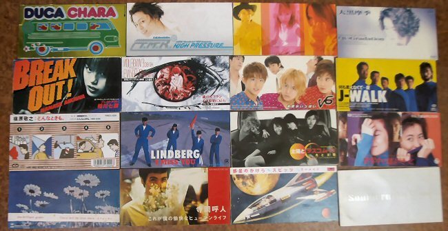 ☆3吋CDシングル 全280枚以上 短冊形 SINGLE CD J-POP， IDOL