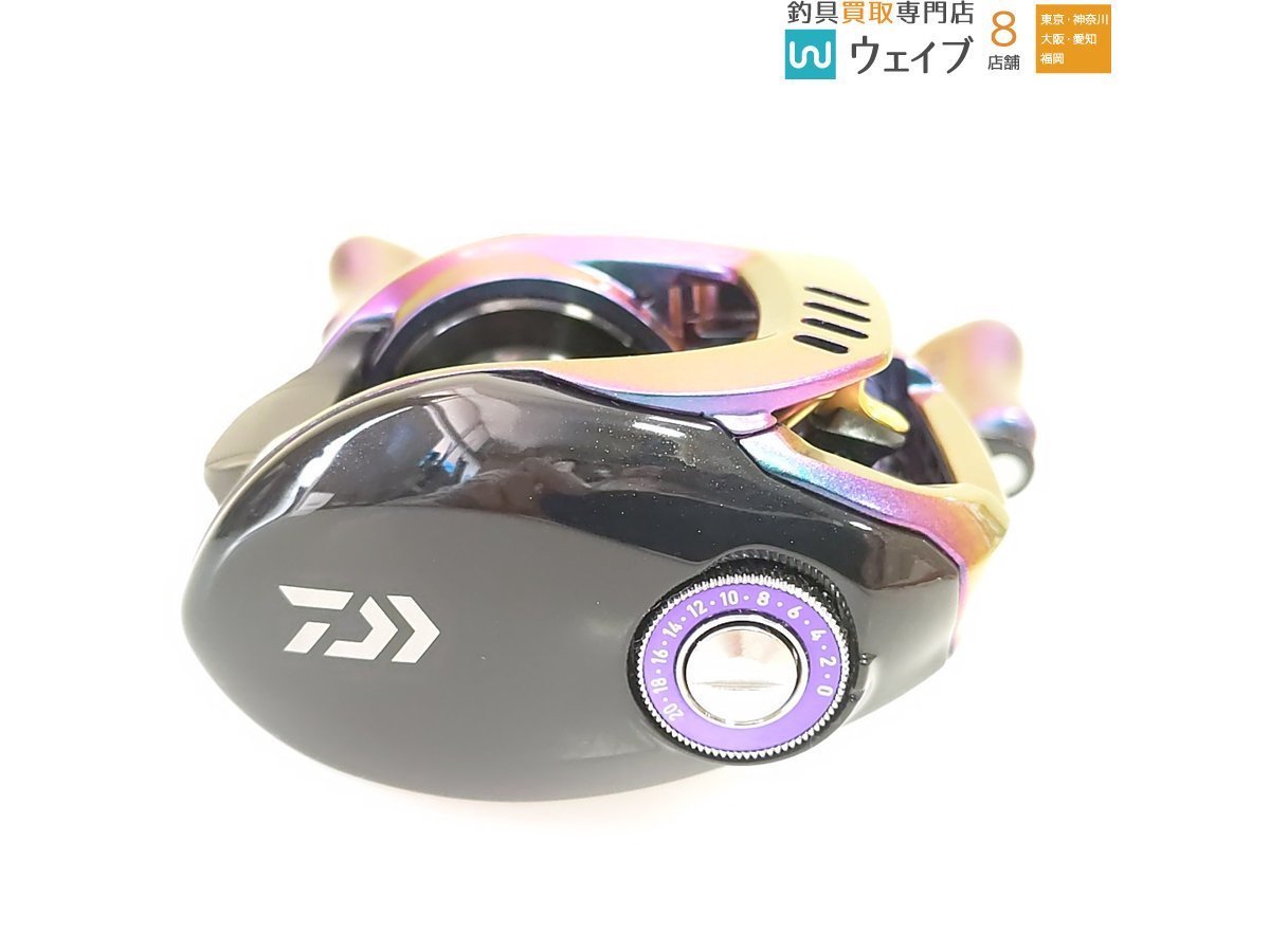 ダイワ タトゥーラHLC 8.1-TW マジョーラ ダイワ タトゥーラhlcの通販
