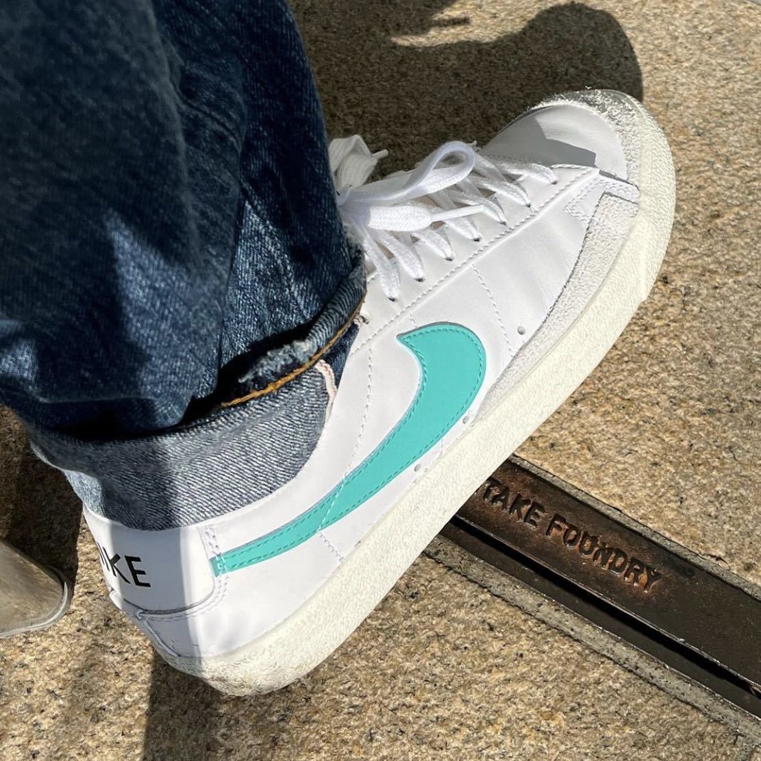 NIKE Blazer Low 