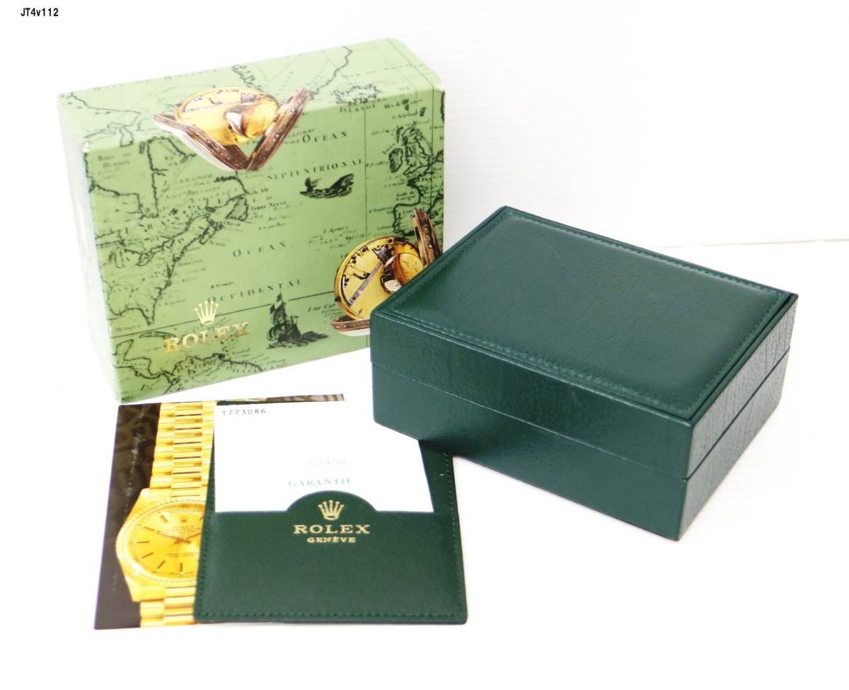 ROLEX ロレックス - Rolex 空箱 ケース 純正箱の通販 良品 67.00.08 