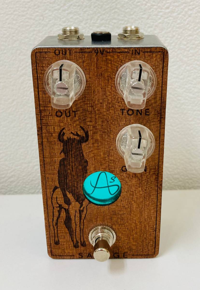 Anasounds | Savage - Overdrive overdrive SAVAGE SAVAGE（中古）楽器