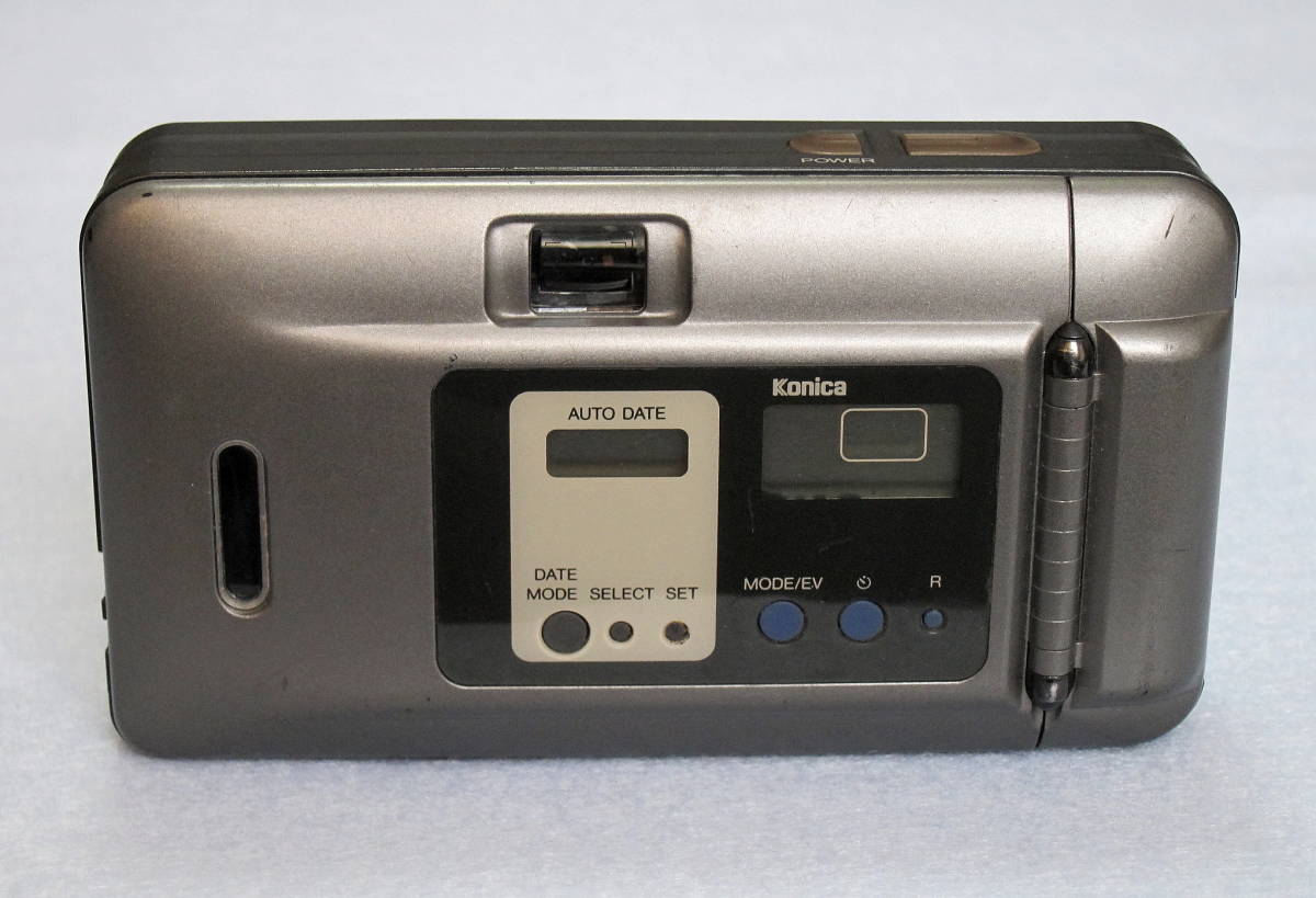☆ Konica コニカ ビッグミニ BMー201 ☆ mini BM-201 コニカ