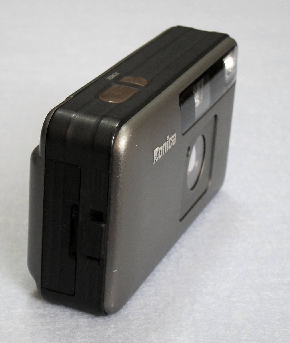 ＜シャッター可＞Konica Big Mini BM-201 コニカ ビッグミニ ☆ Konica コニカ ビッグミニ BMー201 ☆ mini BM-201 コニカ