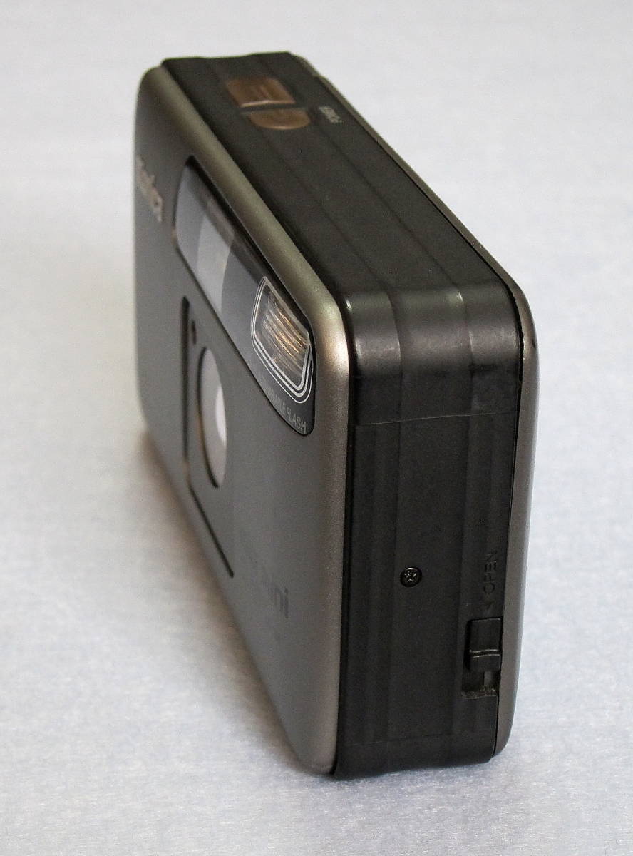 ☆ Konica コニカ ビッグミニ BMー201 ☆ mini BM-201 コニカ