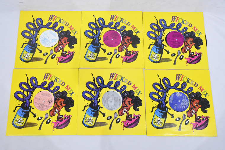 LPレコード】BLACK HIP-HOP REGGAE ヒップホップ レゲエ R&B 輸入盤73 