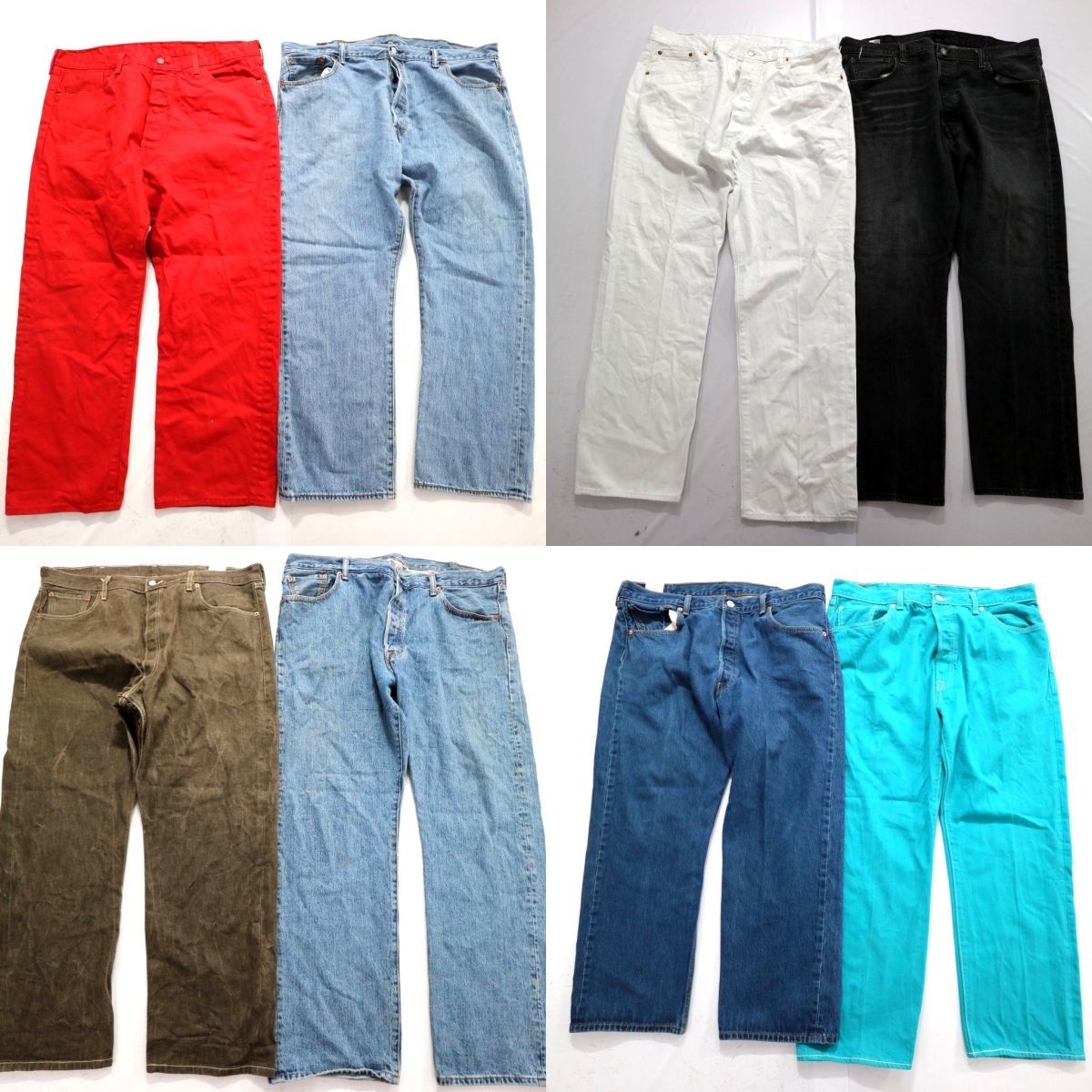0 LEVI'S リーバイス ジーンズ 60's – NO LIFE NEW 90S LEVI'S&frasl;リーバイス501 501® ORIGINAL デニムパンツ LEVI'S(R)&frasl;リーバイス(R) PANTS