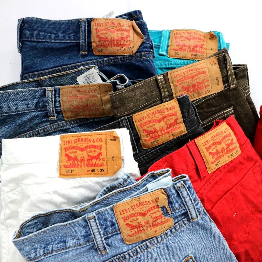 0 LEVI'S リーバイス ジーンズ 60's – NO LIFE NEW 90S LEVI'S&frasl;リーバイス501 501® ORIGINAL デニムパンツ LEVI'S(R)&frasl;リーバイス(R) PANTS