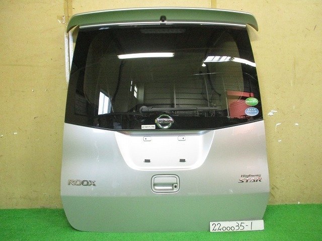22040039K ML21S ルークス バックドア