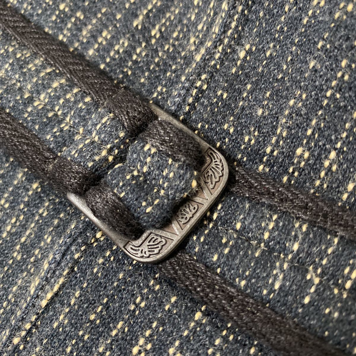 美品 RRL ビーチクロス ベスト XL BEACH CLOTH vest 国内正規品 polo