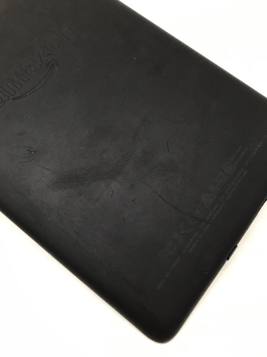 Amazon Kindle Paperwhite 広告あり 8GB 第10世代 PQ94WIF ブラック