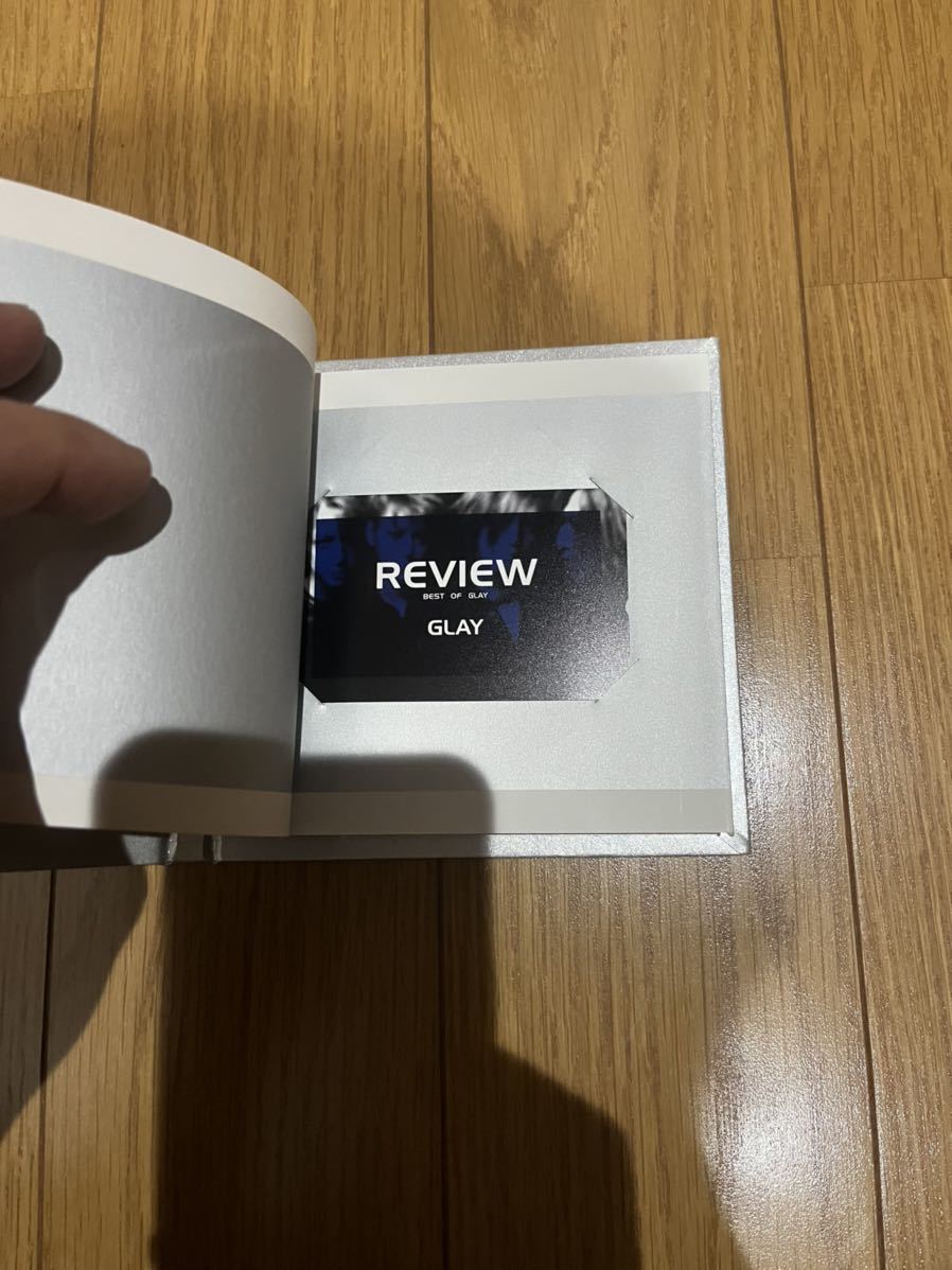 全て GLAY グレイ PREMIUM TELEPHONE CARD SET テレホン