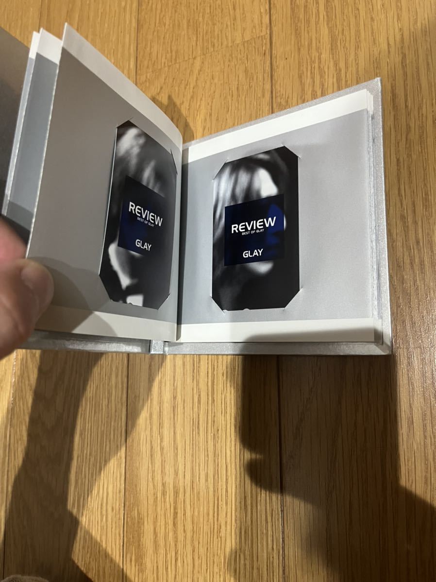 全て GLAY グレイ PREMIUM TELEPHONE CARD SET テレホン