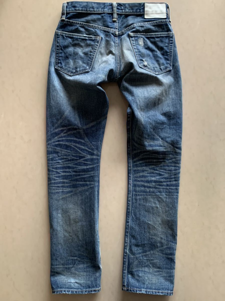 Ron Herman Denim (ロンハーマンデニム) / ヴィンテージウォッシュ加工 