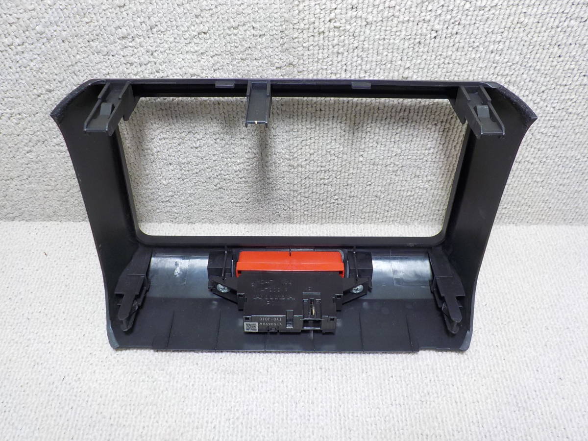 JF1 N-BOX 2DINワイド　200ミリ　オーディオパネル N-BOX JF1 JF2 2DINワイド 200mm幅 7インチワイドナビ用 オーディオ