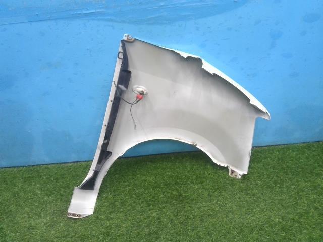 ワゴンR MH21S 左Fフェンダー 左フェンダー Z7T 白パール 個人宅配送